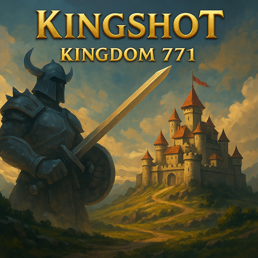Kingshot artwork